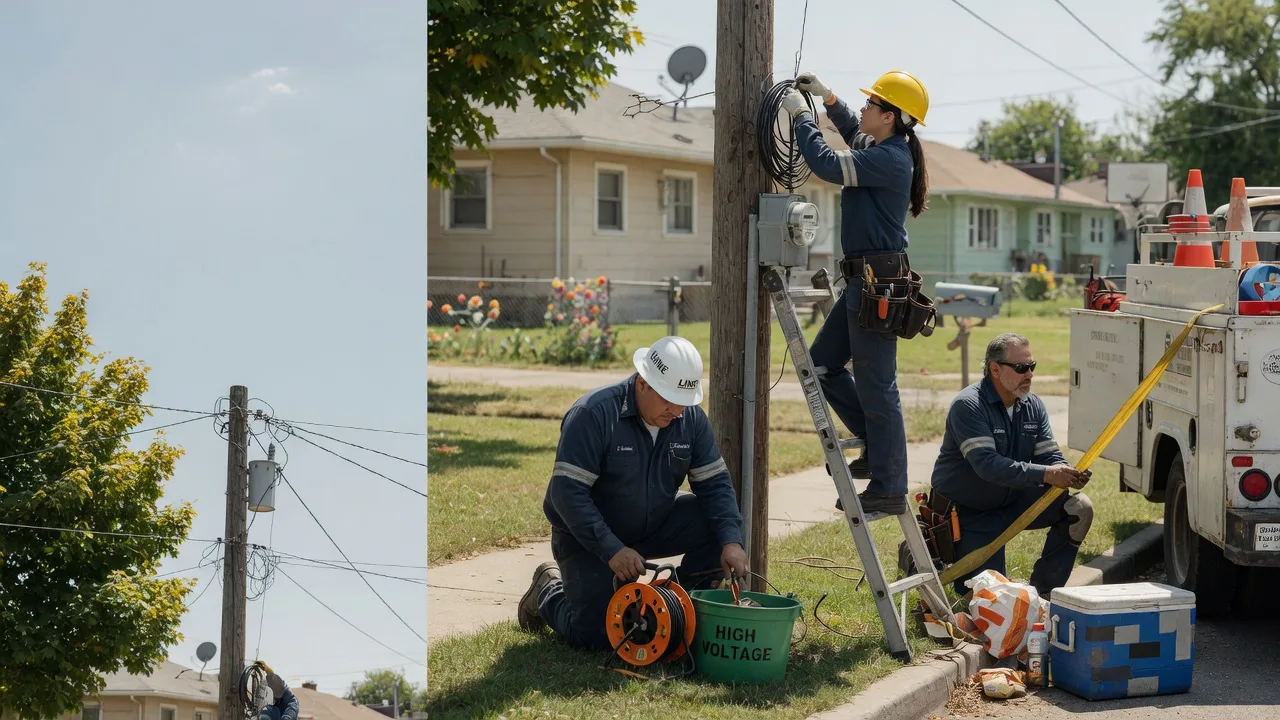 Emergency Electrician in Roseville, CA near me